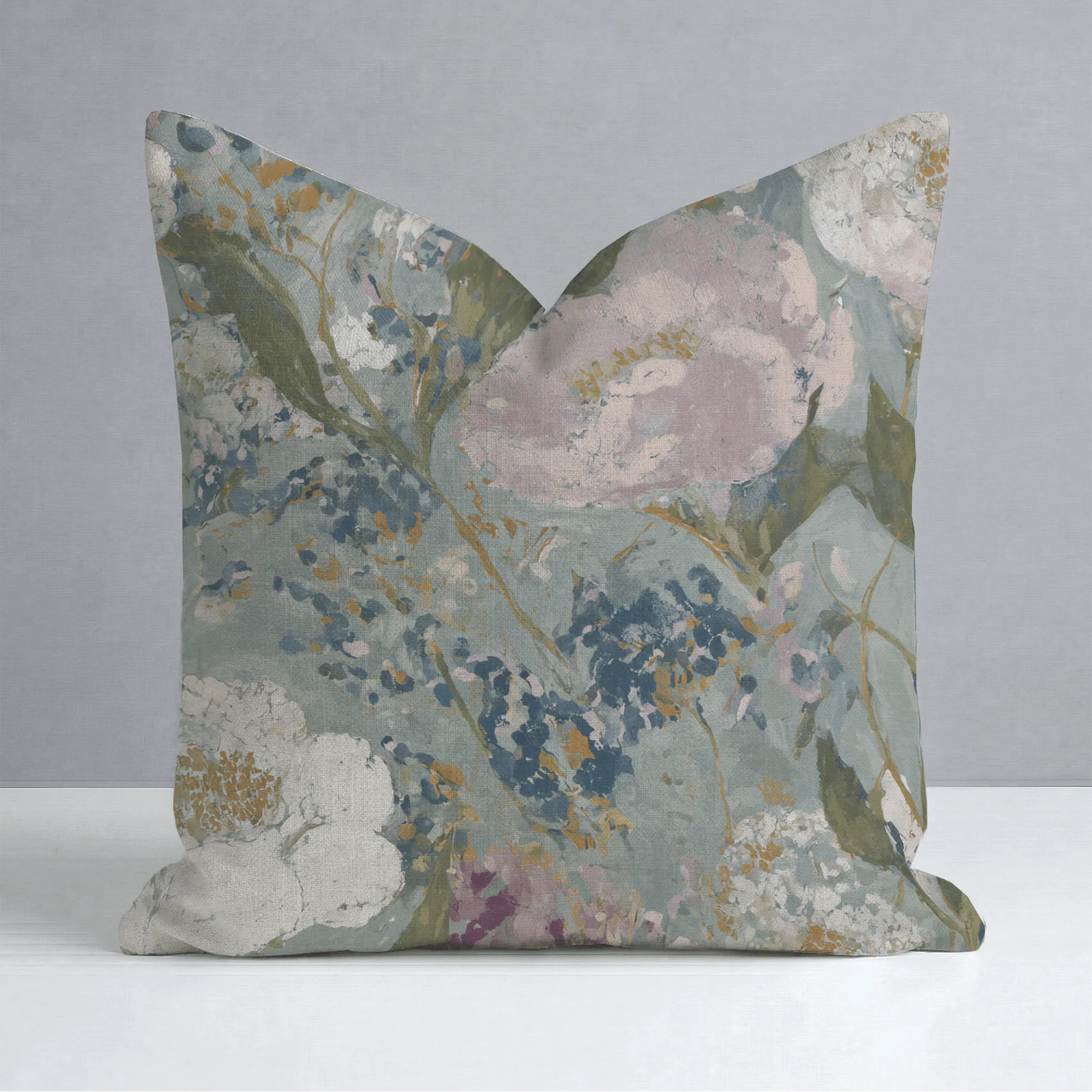 Open Petal Throw Pillow - Image 11