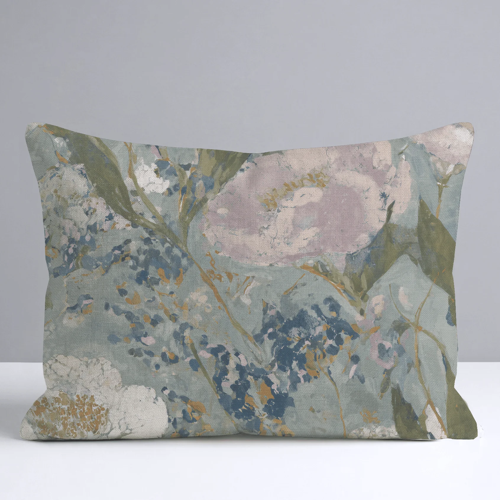 Open Petal Throw Pillow - Image 8