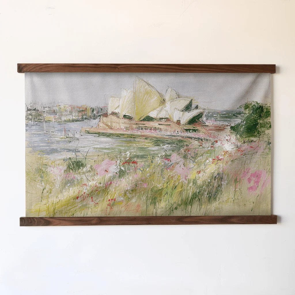 Opera by the Bay - Tapestry - Image 6