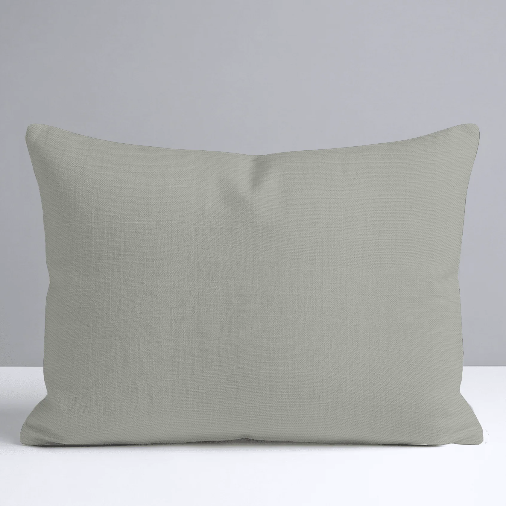 Orange County Olive Throw Pillow - Image 8