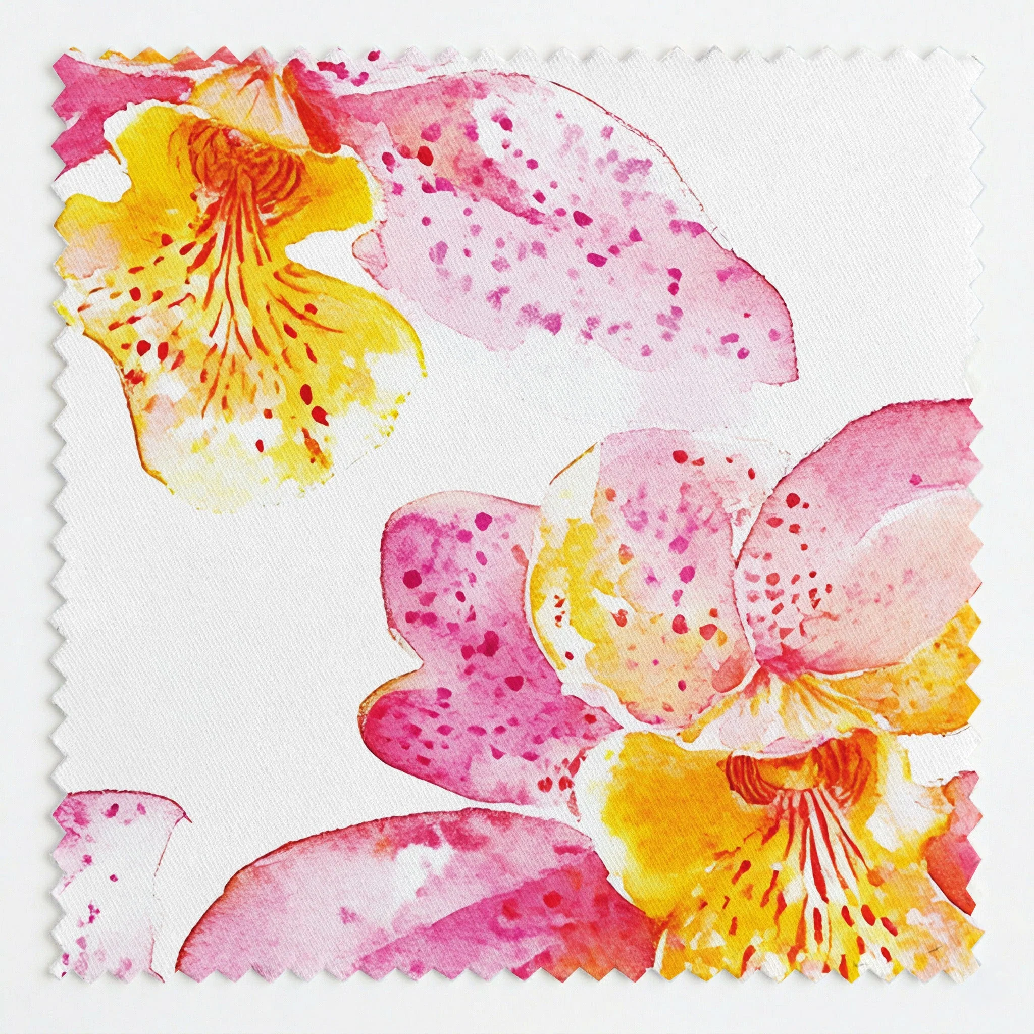 Orchid Obsession - Fabric