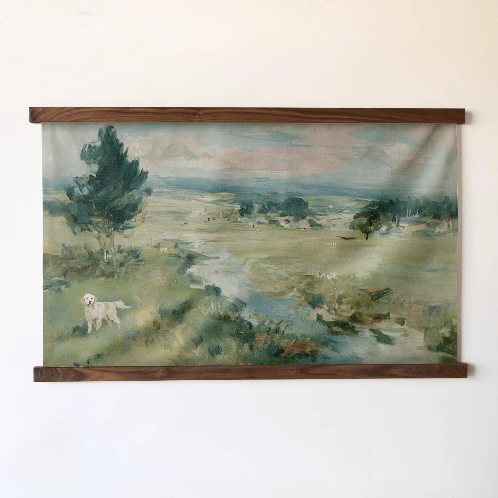 Over The River - Tapestry - Image 6