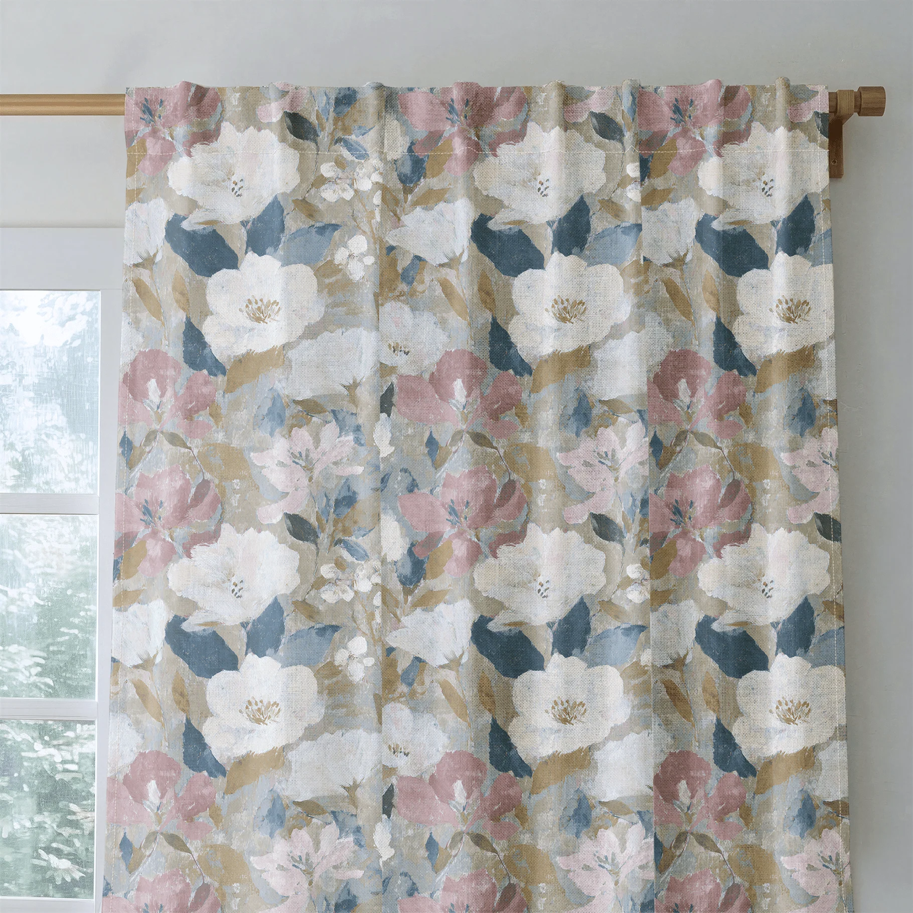 Pale Wander - Drapery - Image 5