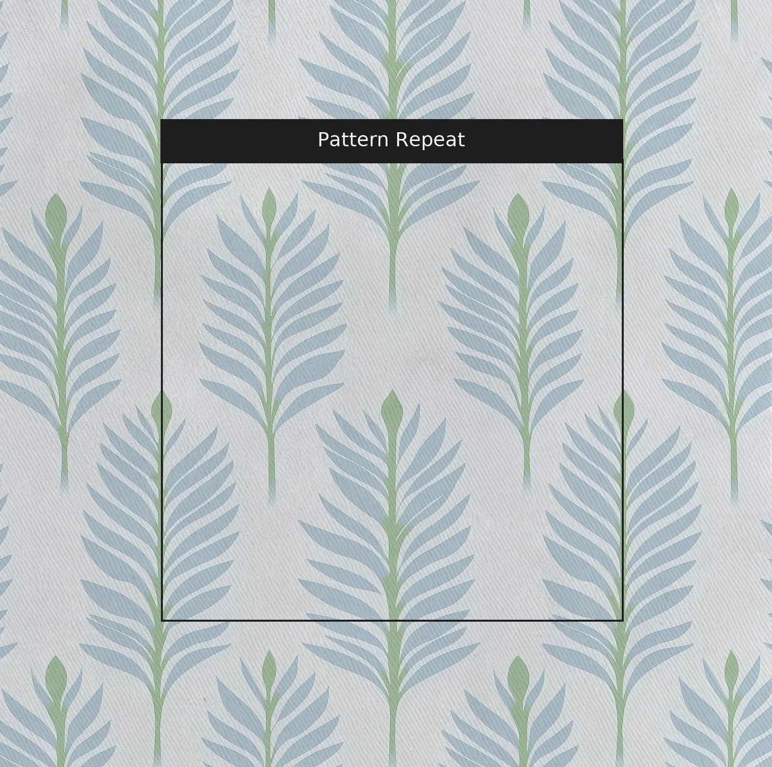 Palm Promenade - Fabric - Image 2