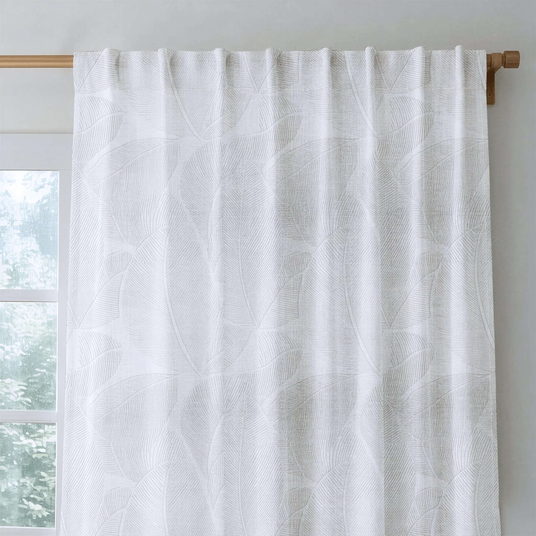 Palm Sway - Drapery - Image 5
