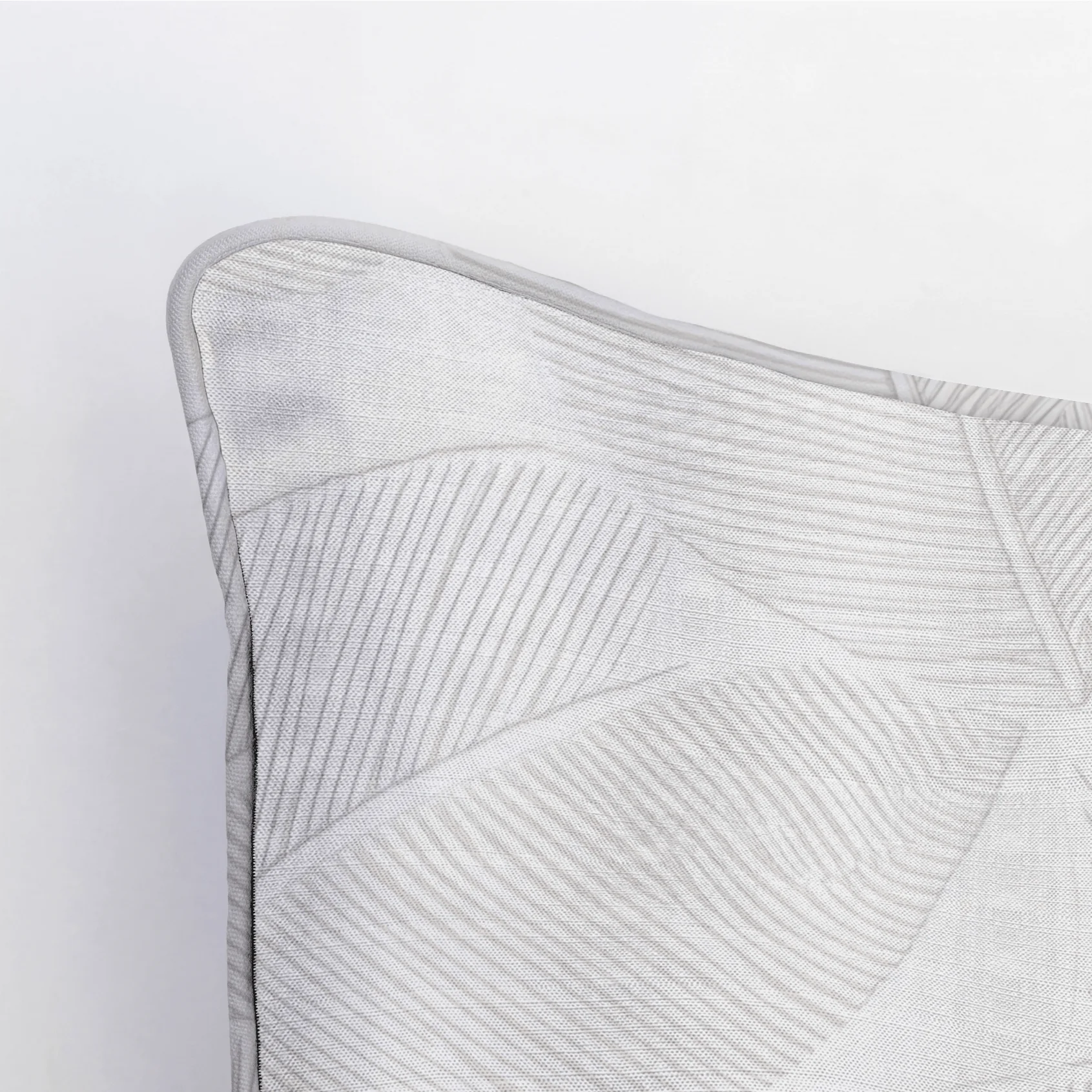 Palm Sway Throw Pillow - Image 4