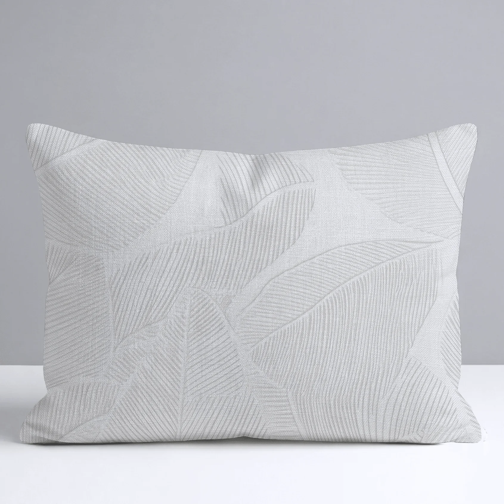 Palm Sway Throw Pillow - Image 6