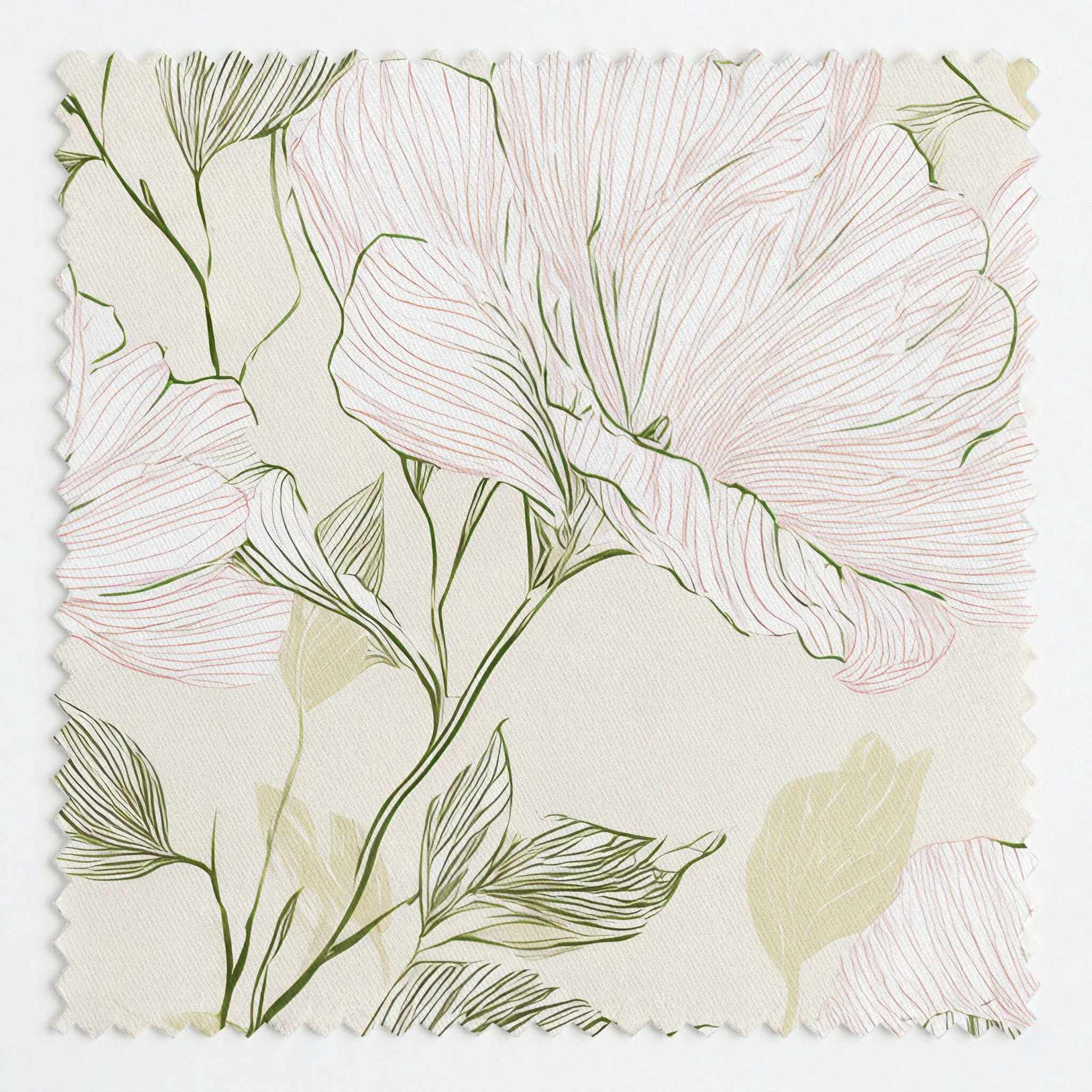 Pamper - Fabric