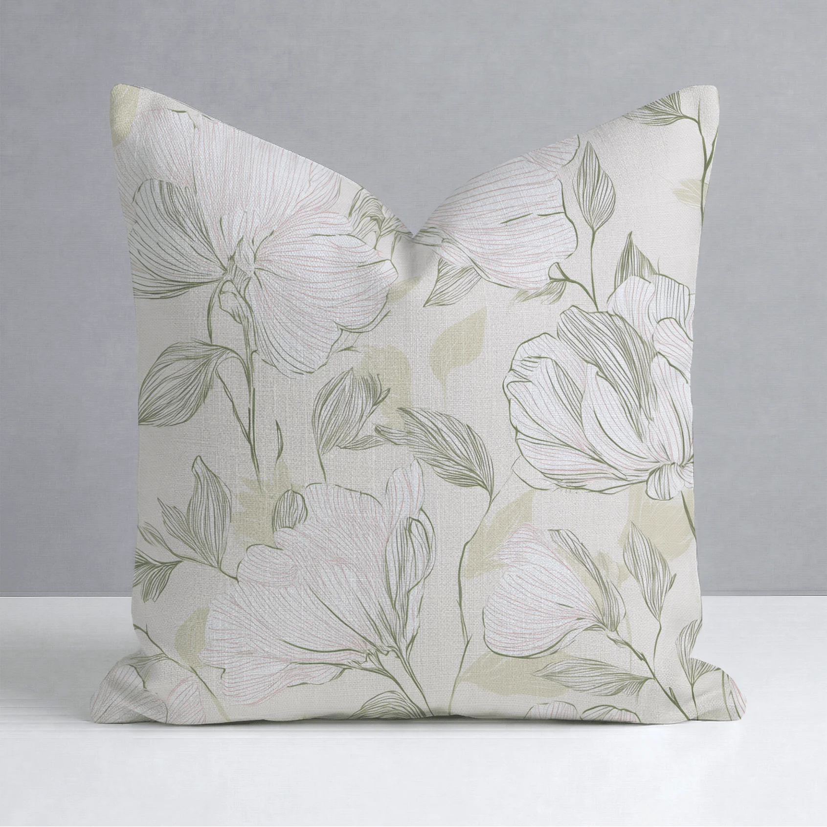Pamper Throw Pillow - Image 11