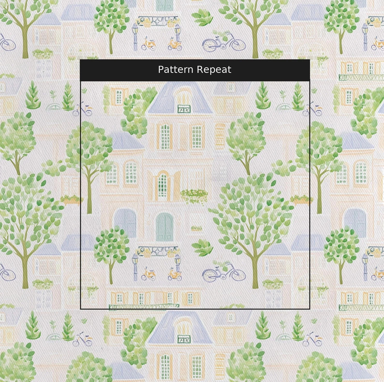 Park Ave - Fabric - Image 2