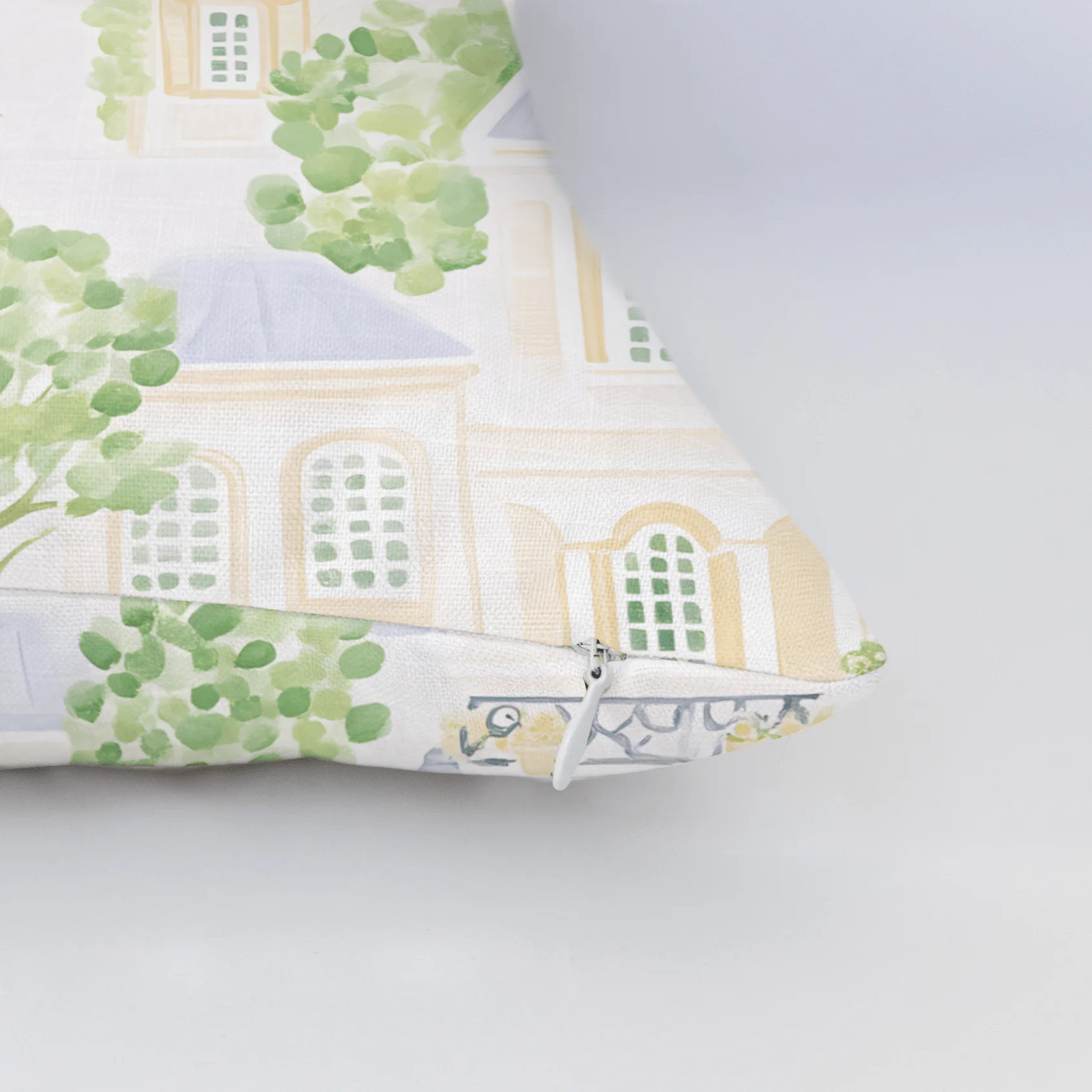 Park Ave Throw Pillow - Image 5