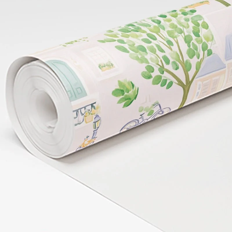 Park Ave Wallpaper - Image 4