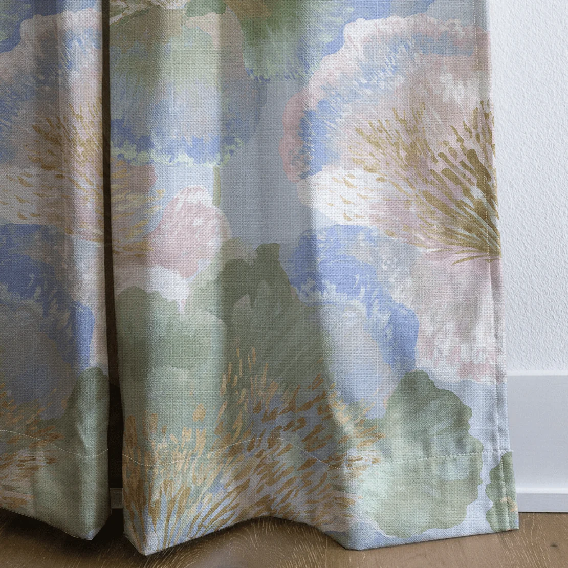 Pastel Current - Drapery
