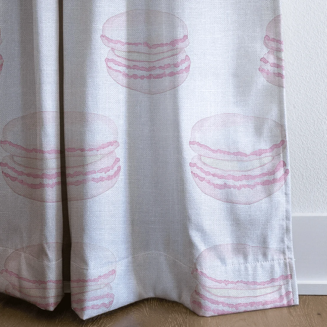 Pastel Paris - Drapery