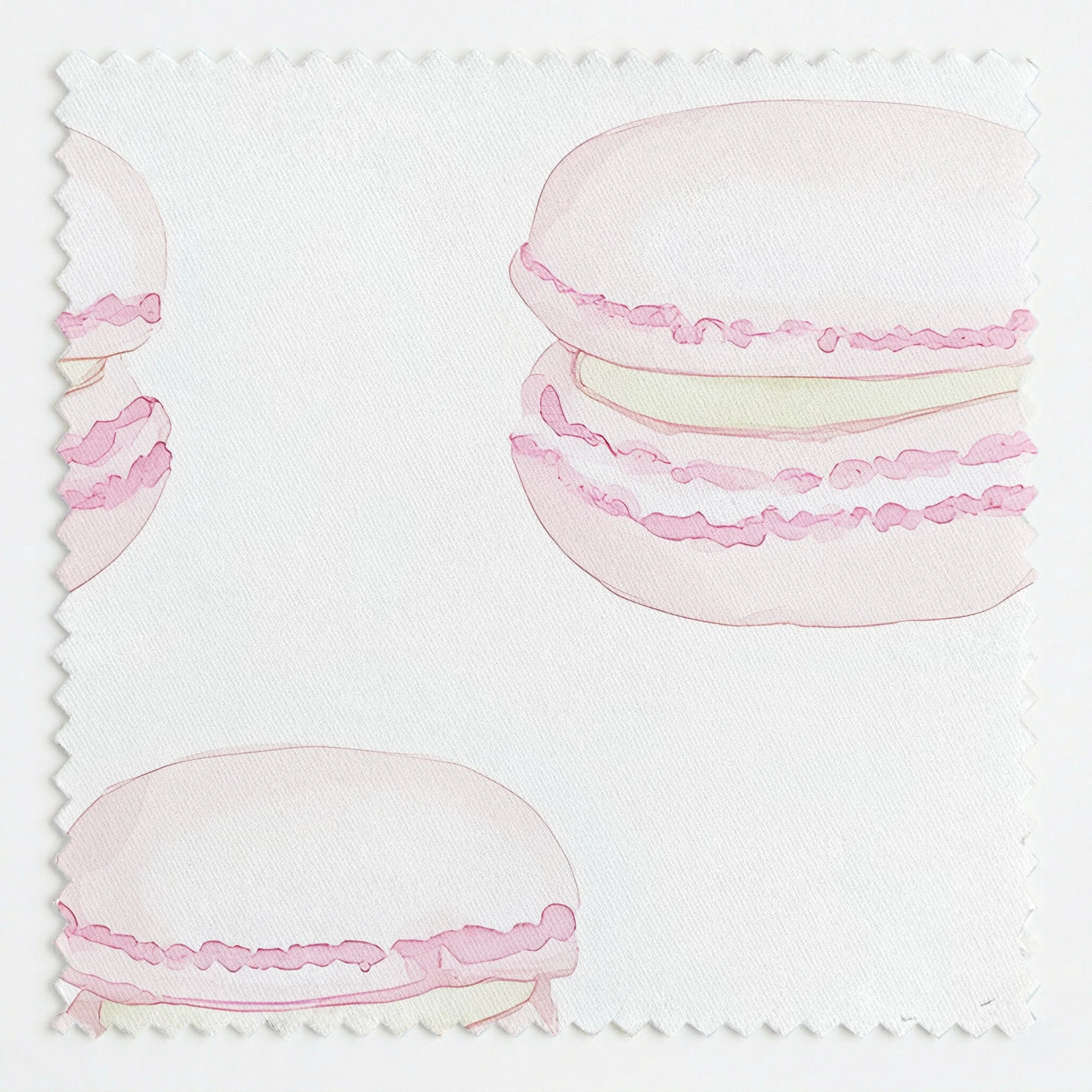 Pastel Paris - Fabric