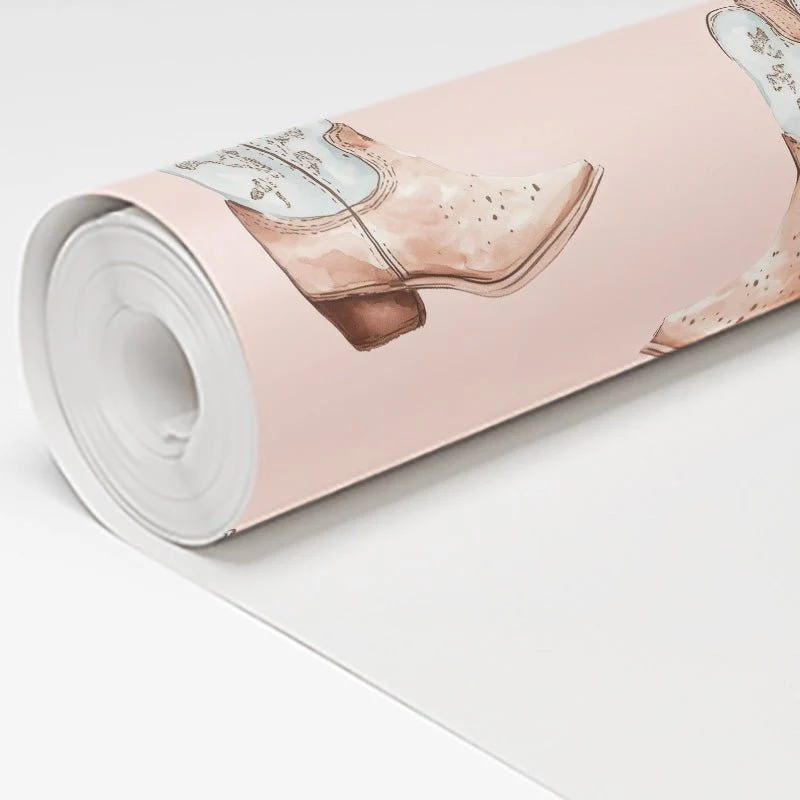 Pastel Rodeo Wallpaper - Image 3