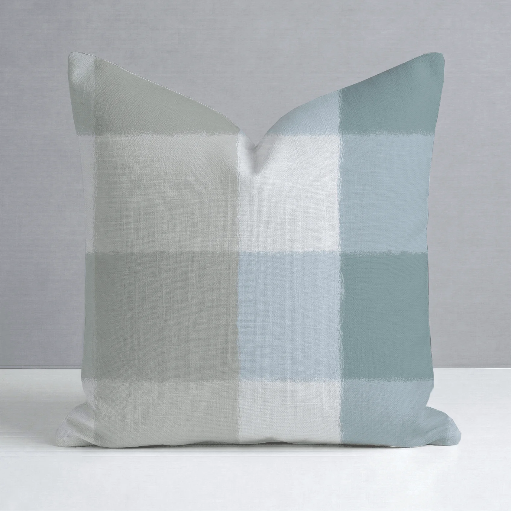 Pasture Picnic Throw Pillow - Image 11