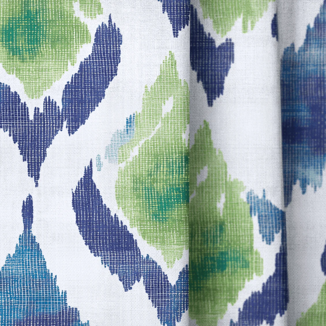 Peacock Paradise - Drapery - Image 3