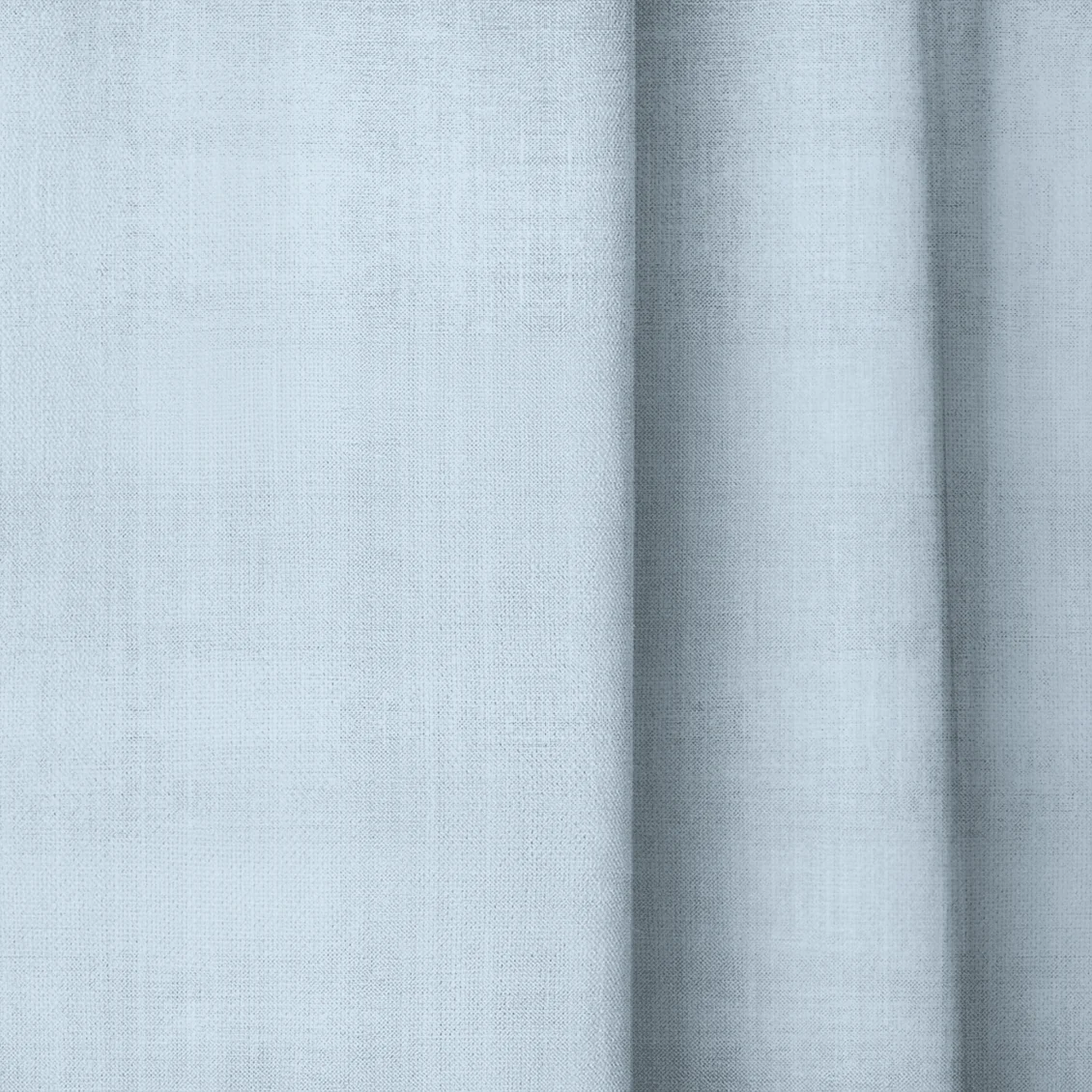 Pearl's Haven Spring Blue - Drapery - Image 3