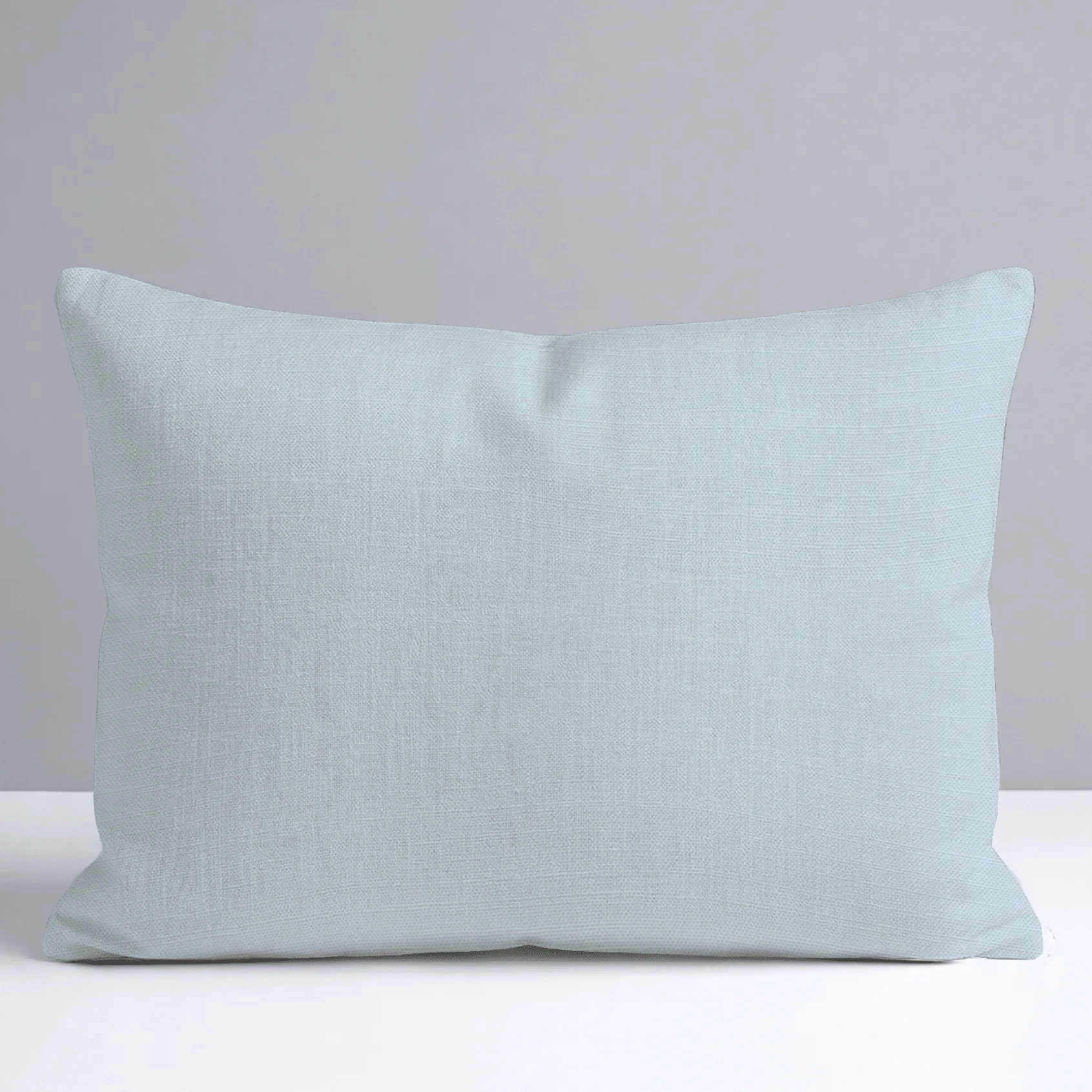 Pearl's Haven Spring Blue Throw Pillow - Image 8