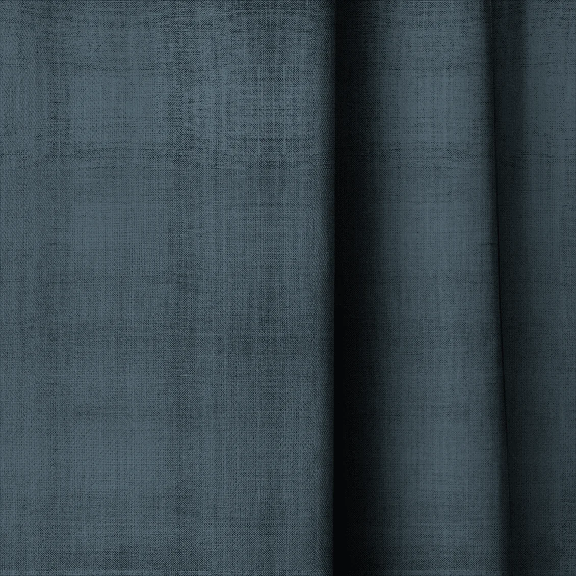 Pearl's Haven Teal - Drapery - Image 3