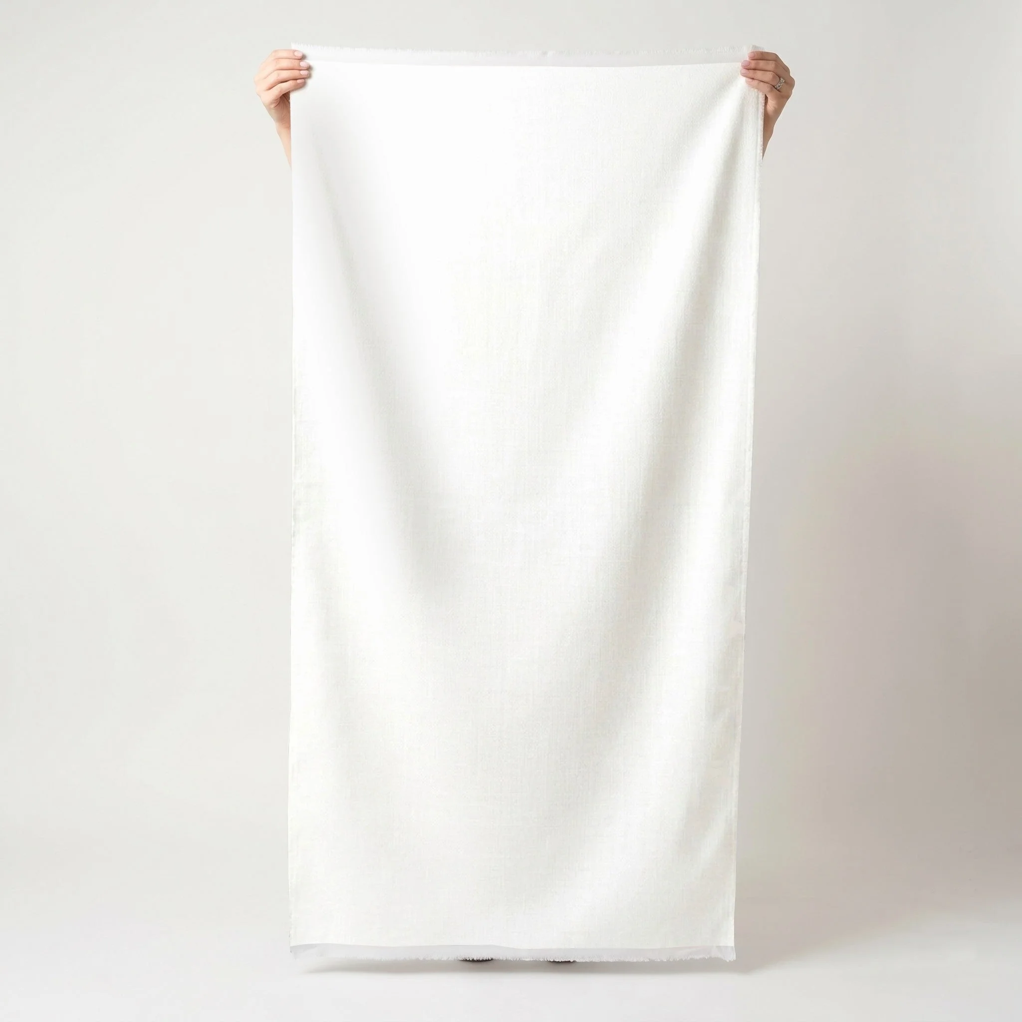 Pearl's Haven White - Fabric - Image 3