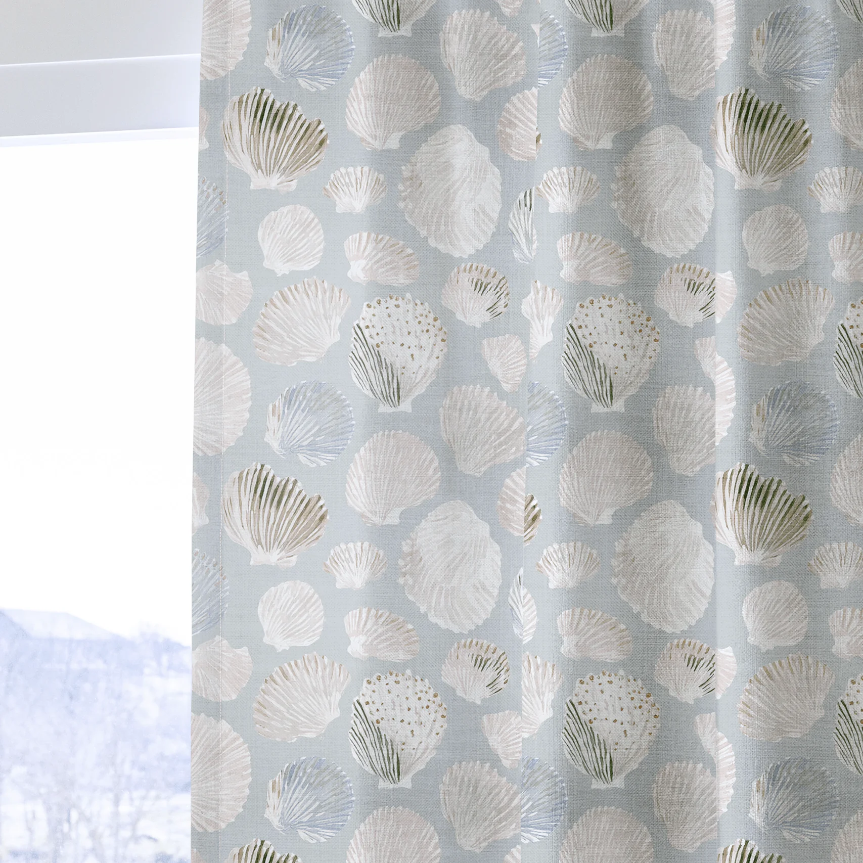 Pearl Shore - Drapery - Image 4