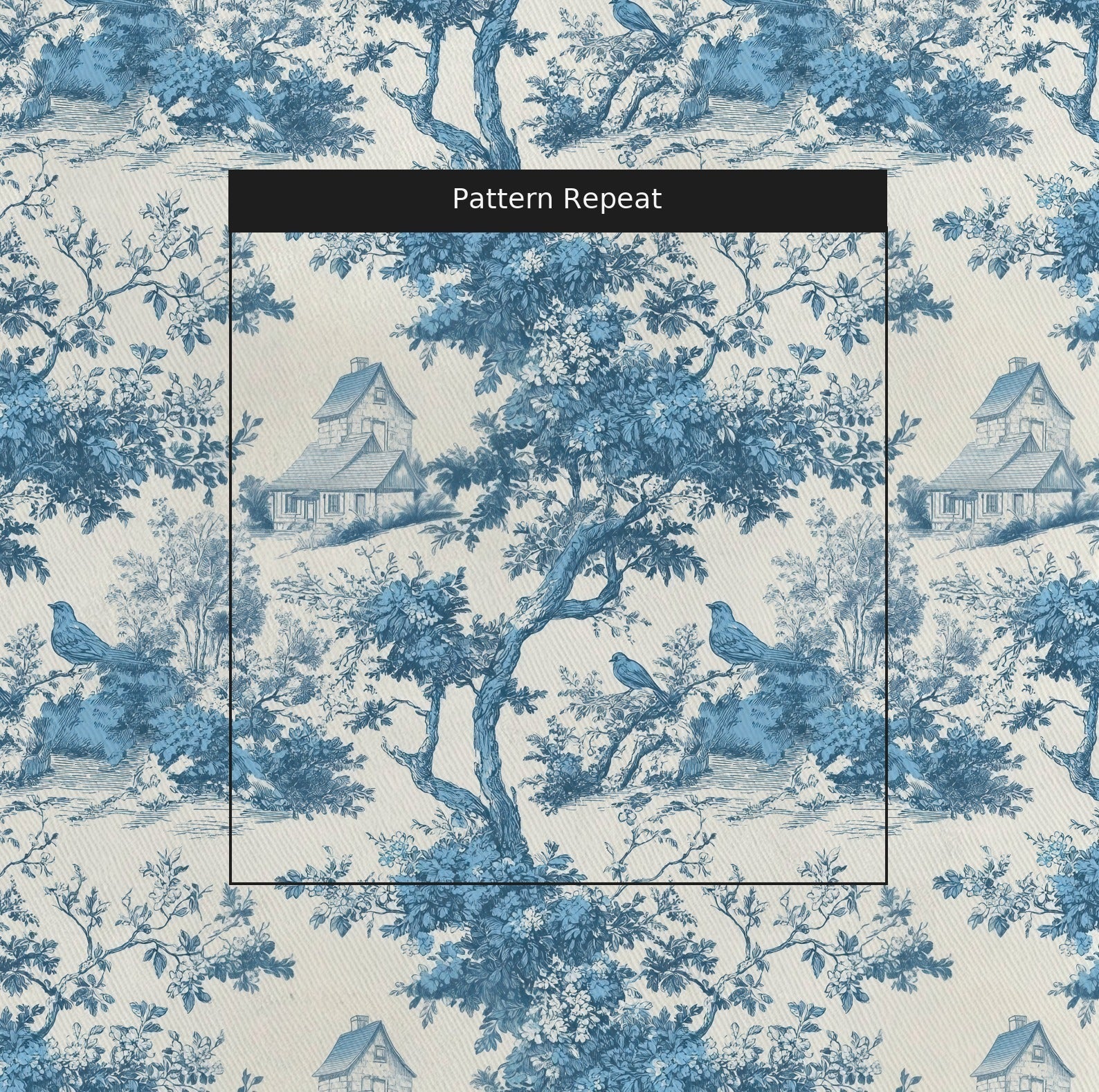 Penelope Lane - Fabric - Image 2