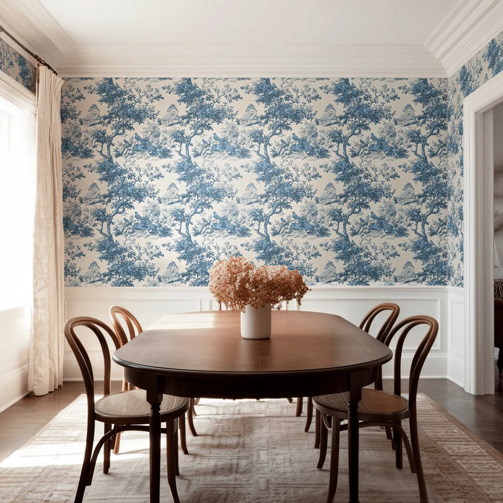 Penelope Lane Wallpaper - Image 2