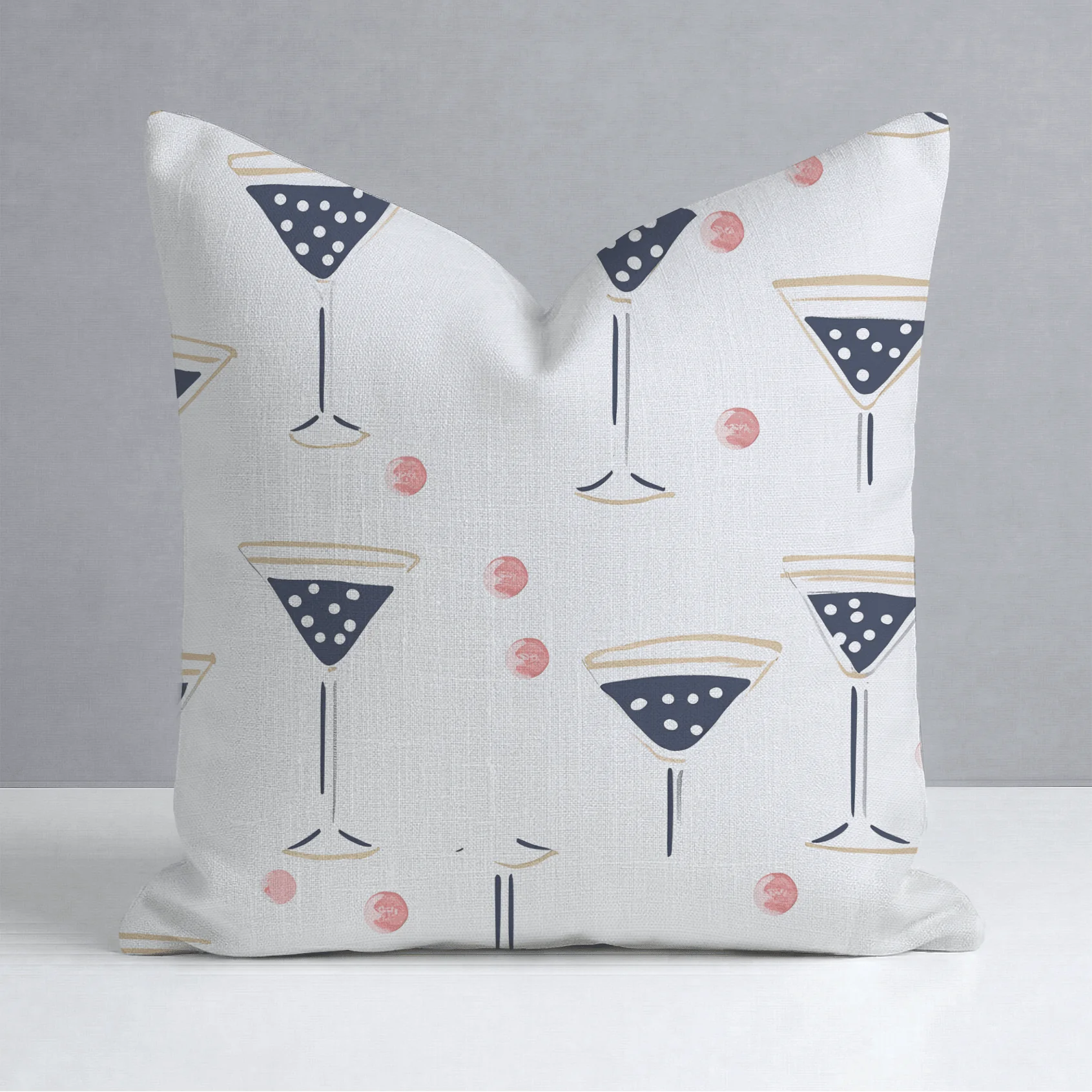 Perk Me Up Throw Pillow - Image 11