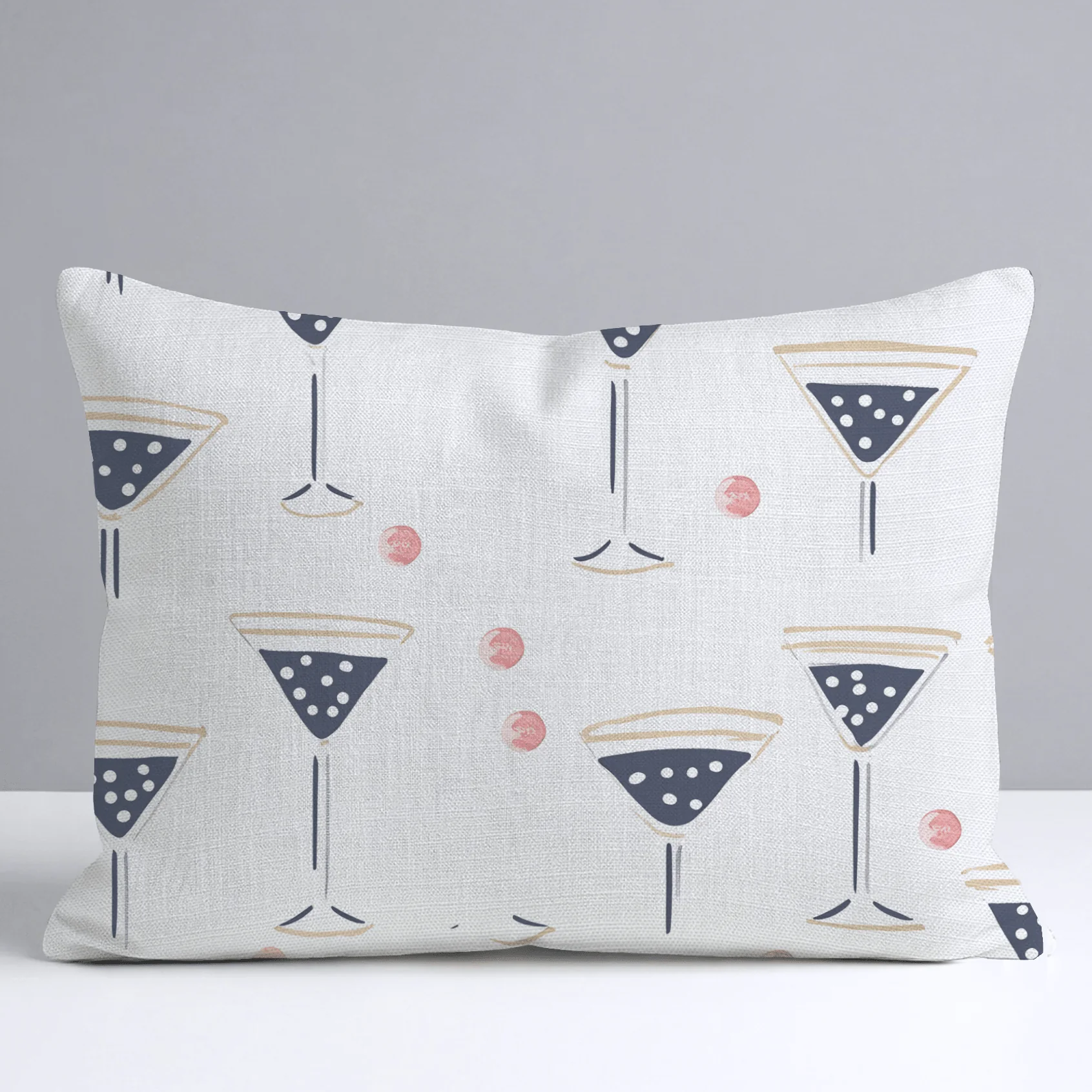 Perk Me Up Throw Pillow - Image 6