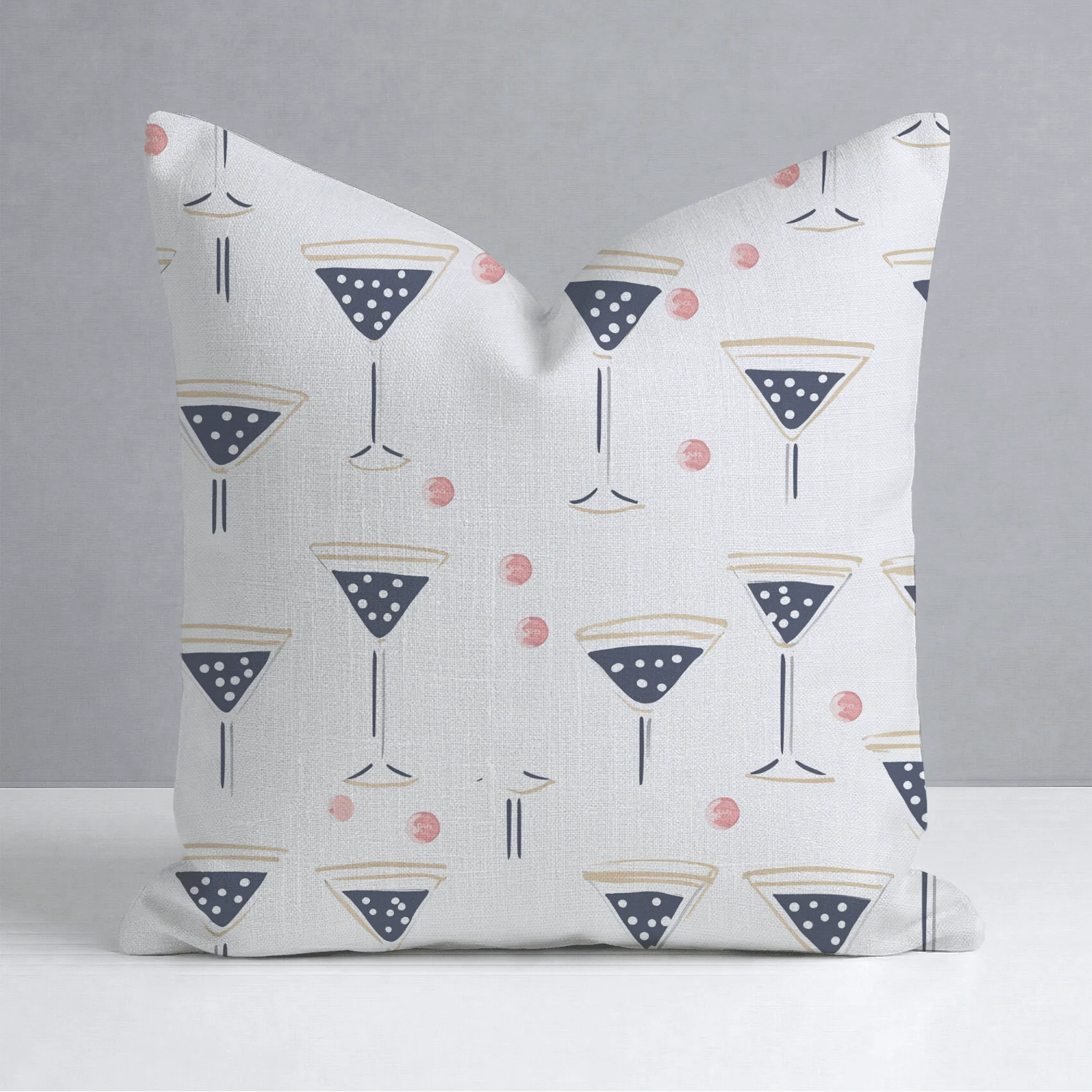 Perk Me Up Throw Pillow - Image 8