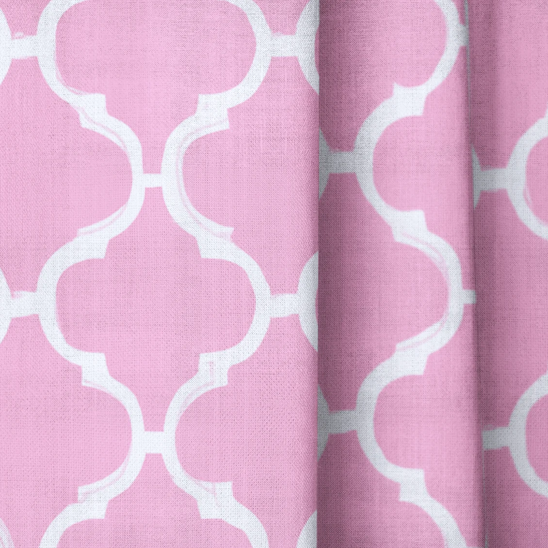 Petal Lattice - Drapery - Image 3