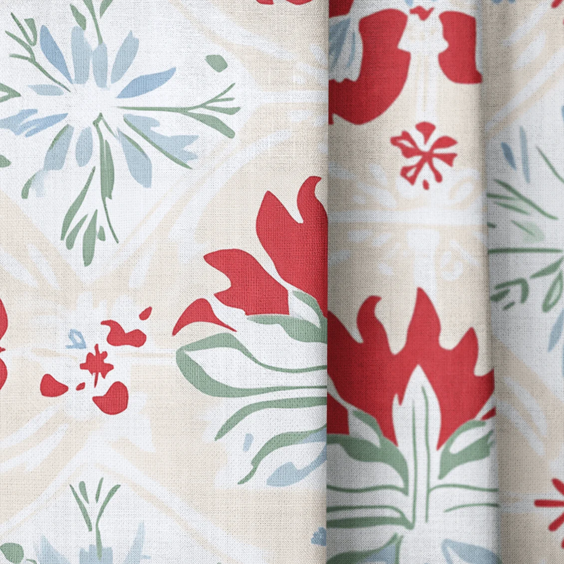 Picnic - Drapery - Image 3