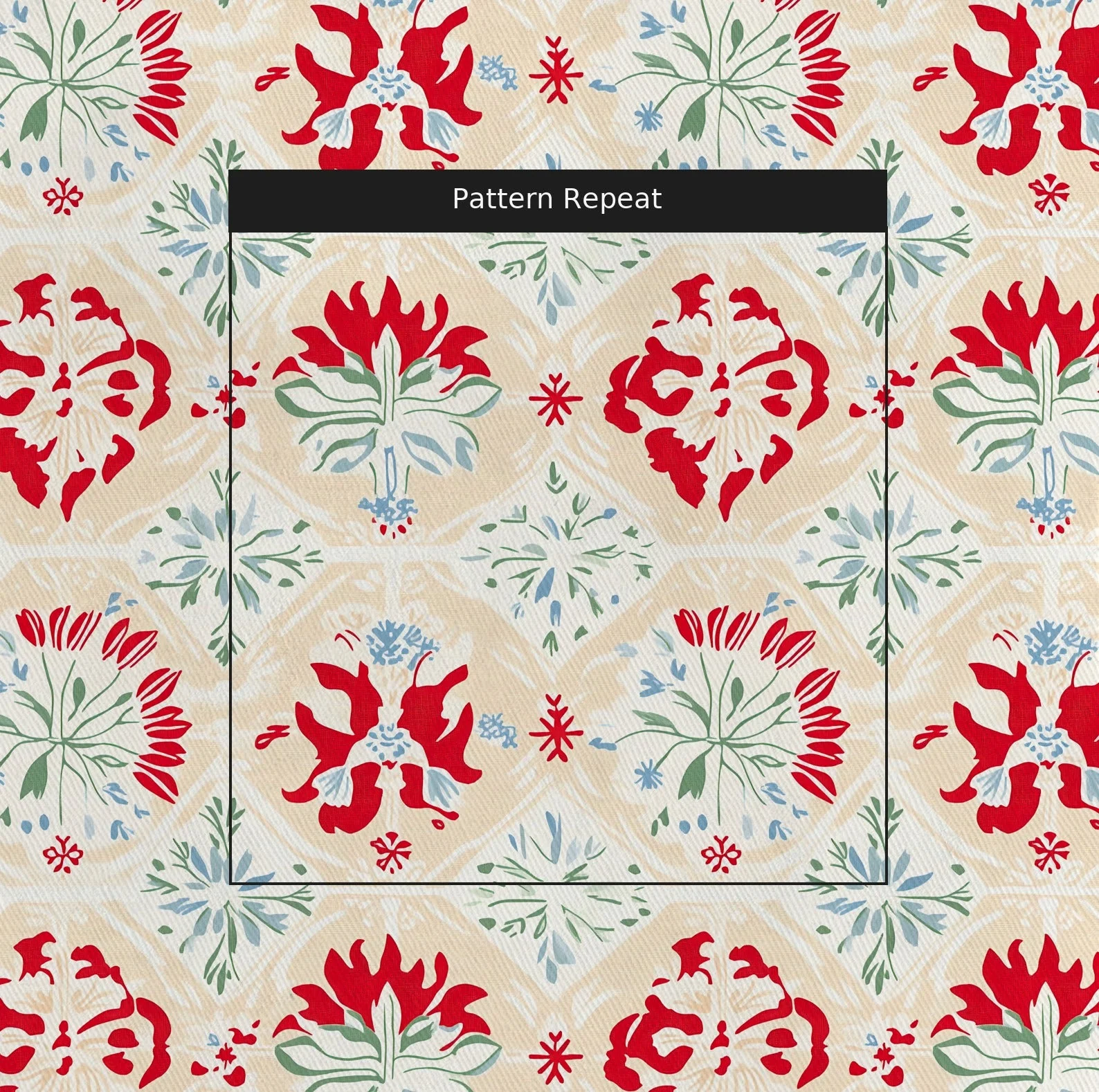 Picnic - Fabric - Image 2