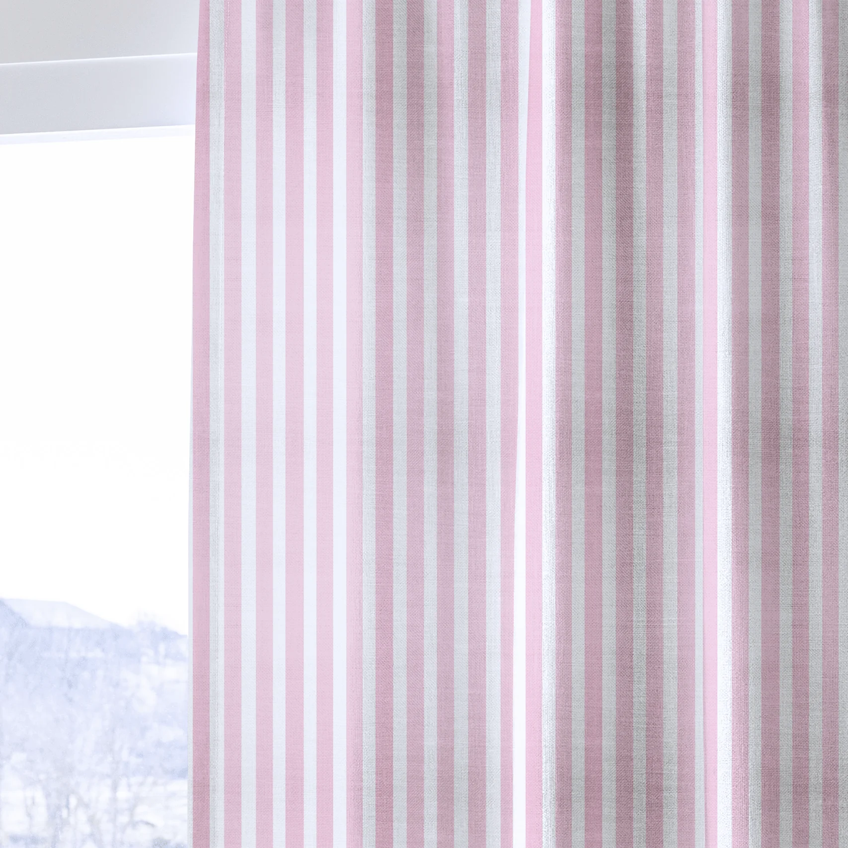 Pink Spencer - Drapery - Image 4