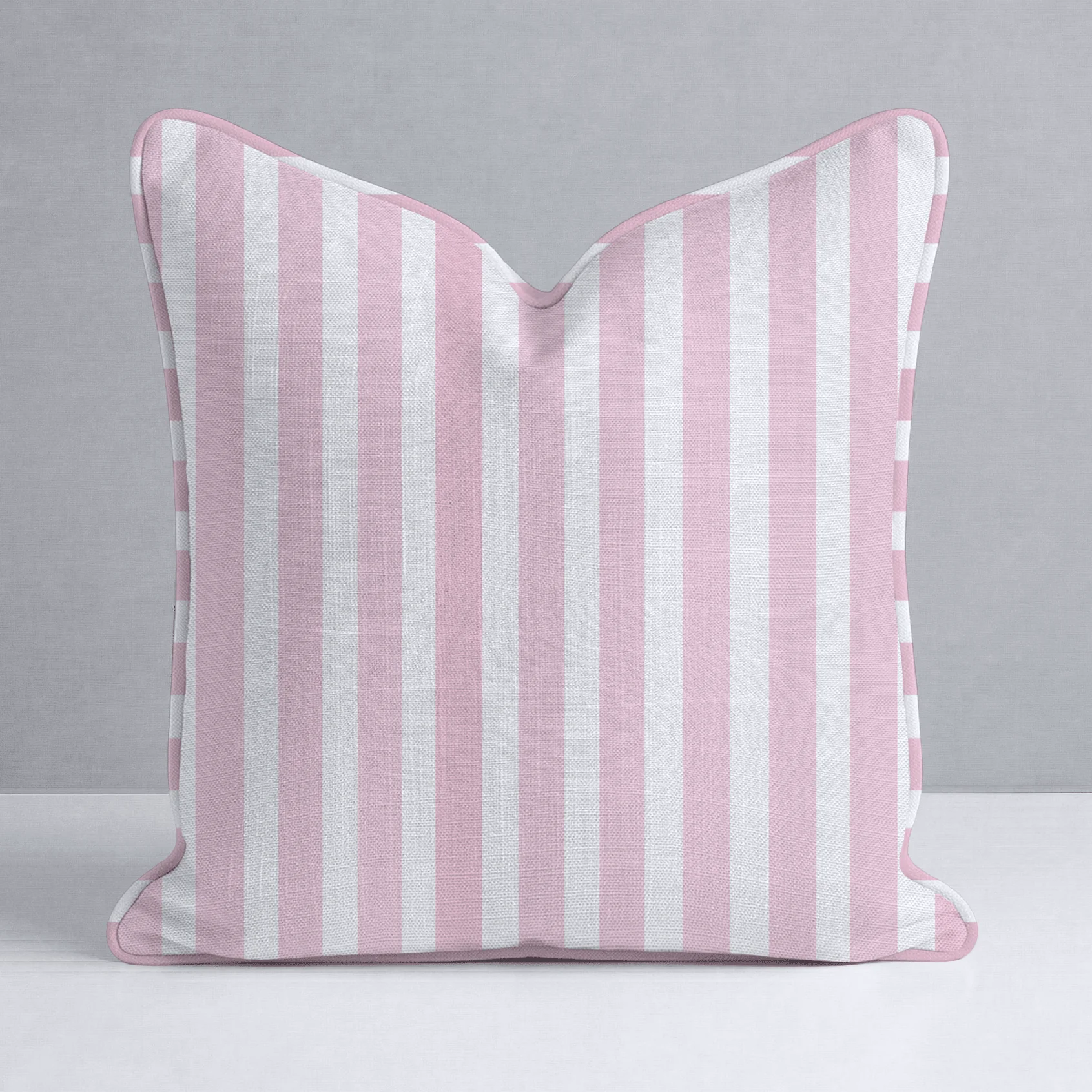 Pink Spencer Throw Pillow - Image 10