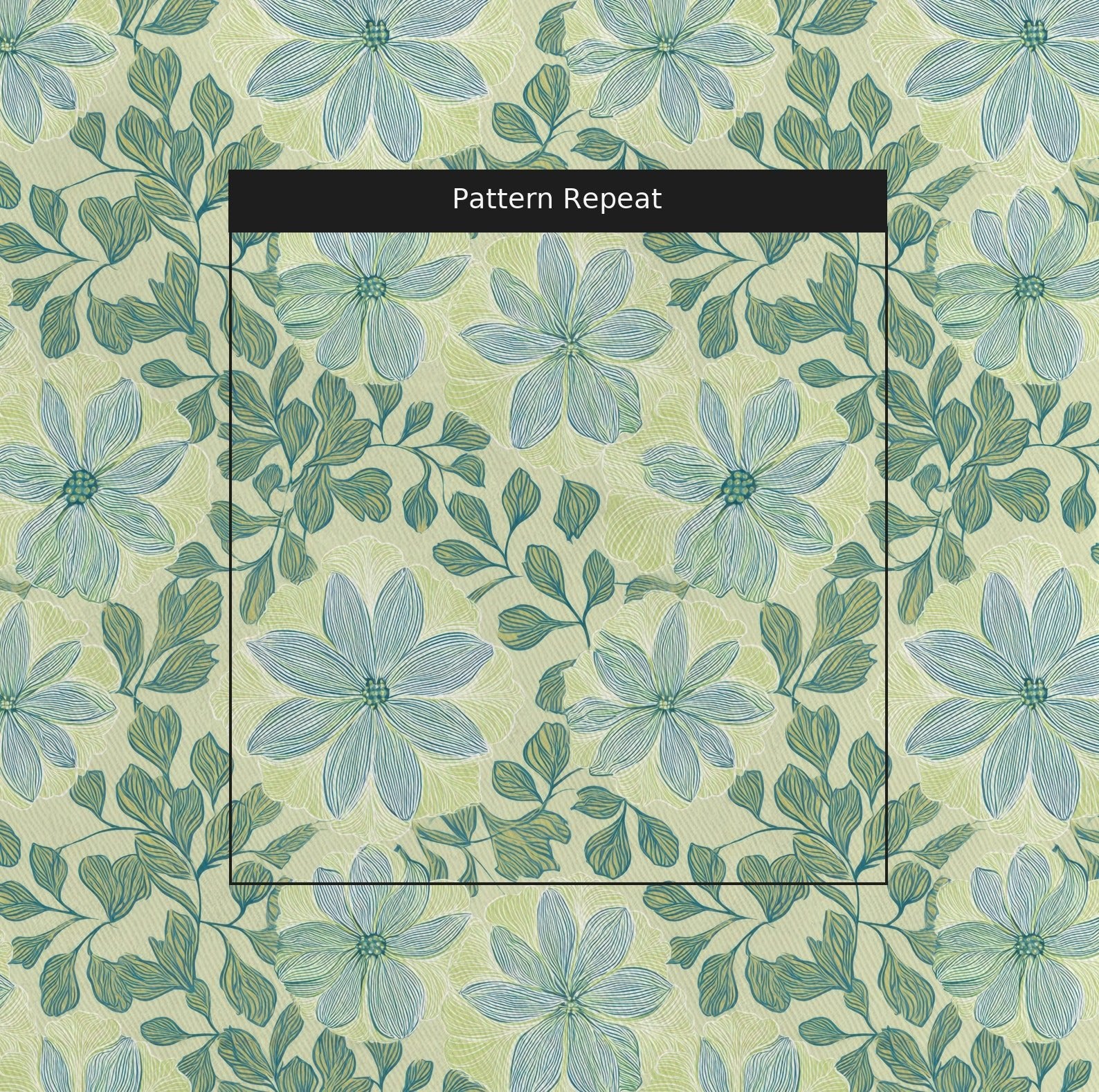 Pistachios - Fabric - Image 2