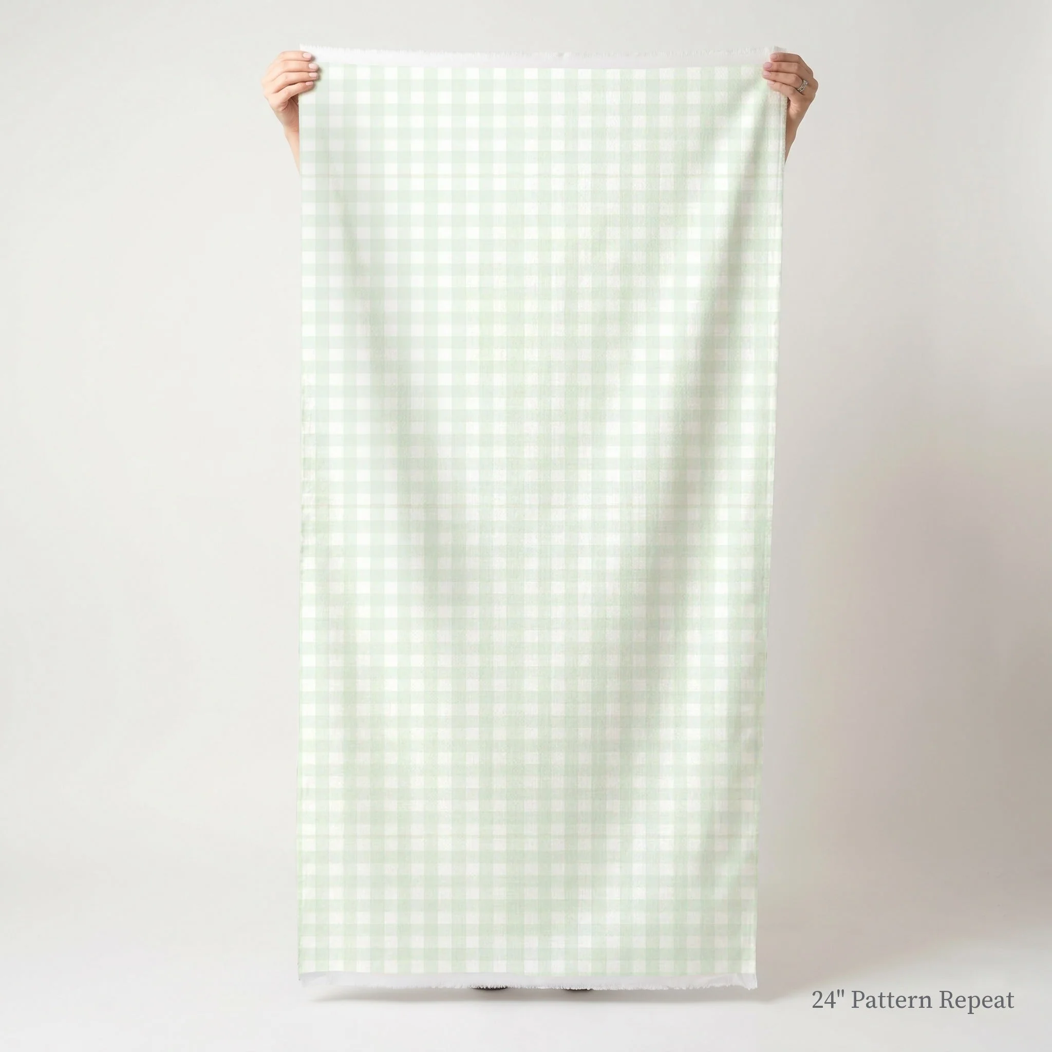 Plaid About It - Fabric - Image 3