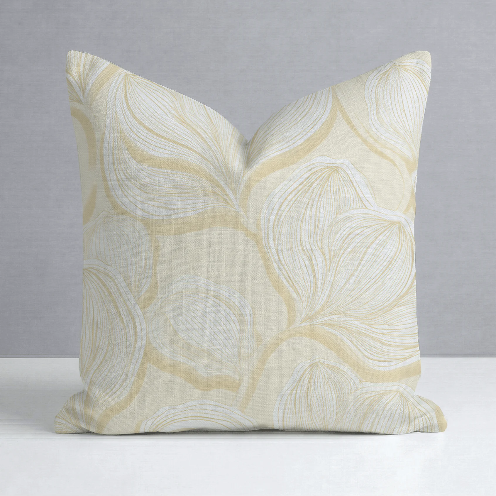 Polaroid Glow Throw Pillow - Image 11