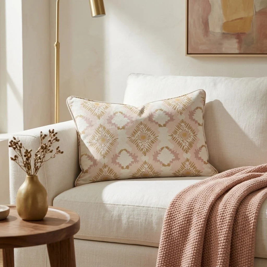 Polly Throw Pillow - Image 3