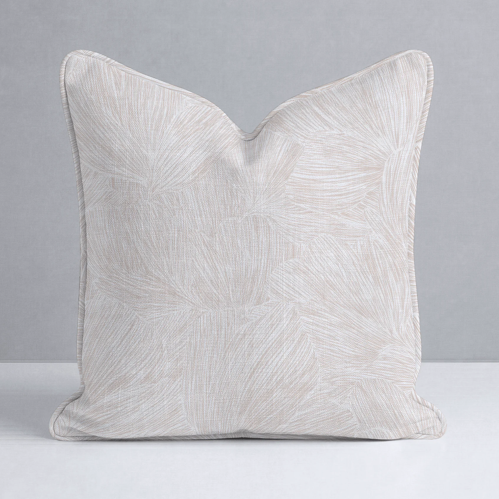Pop of Pink Throw Pillow