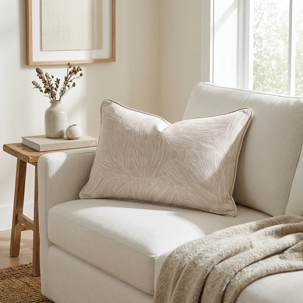 Pop of Pink Throw Pillow - Image 3