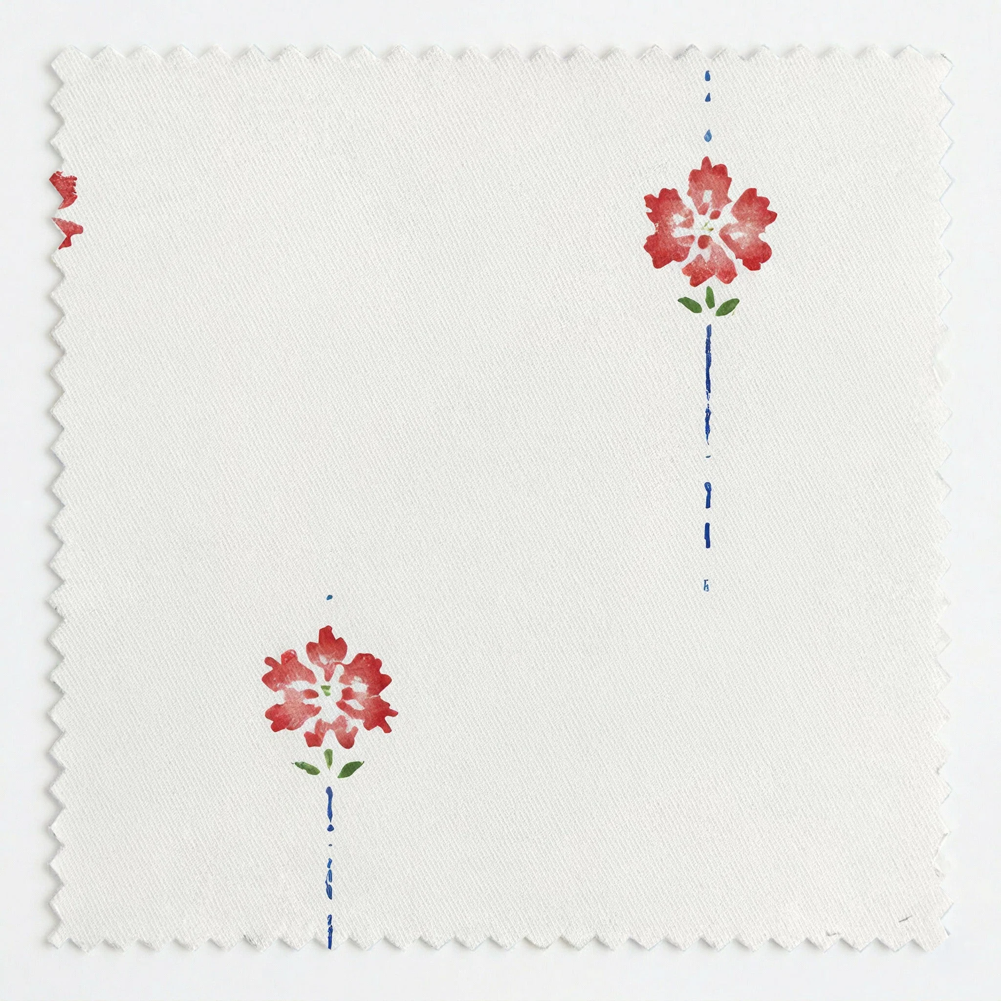 Poppy Dots - Fabric