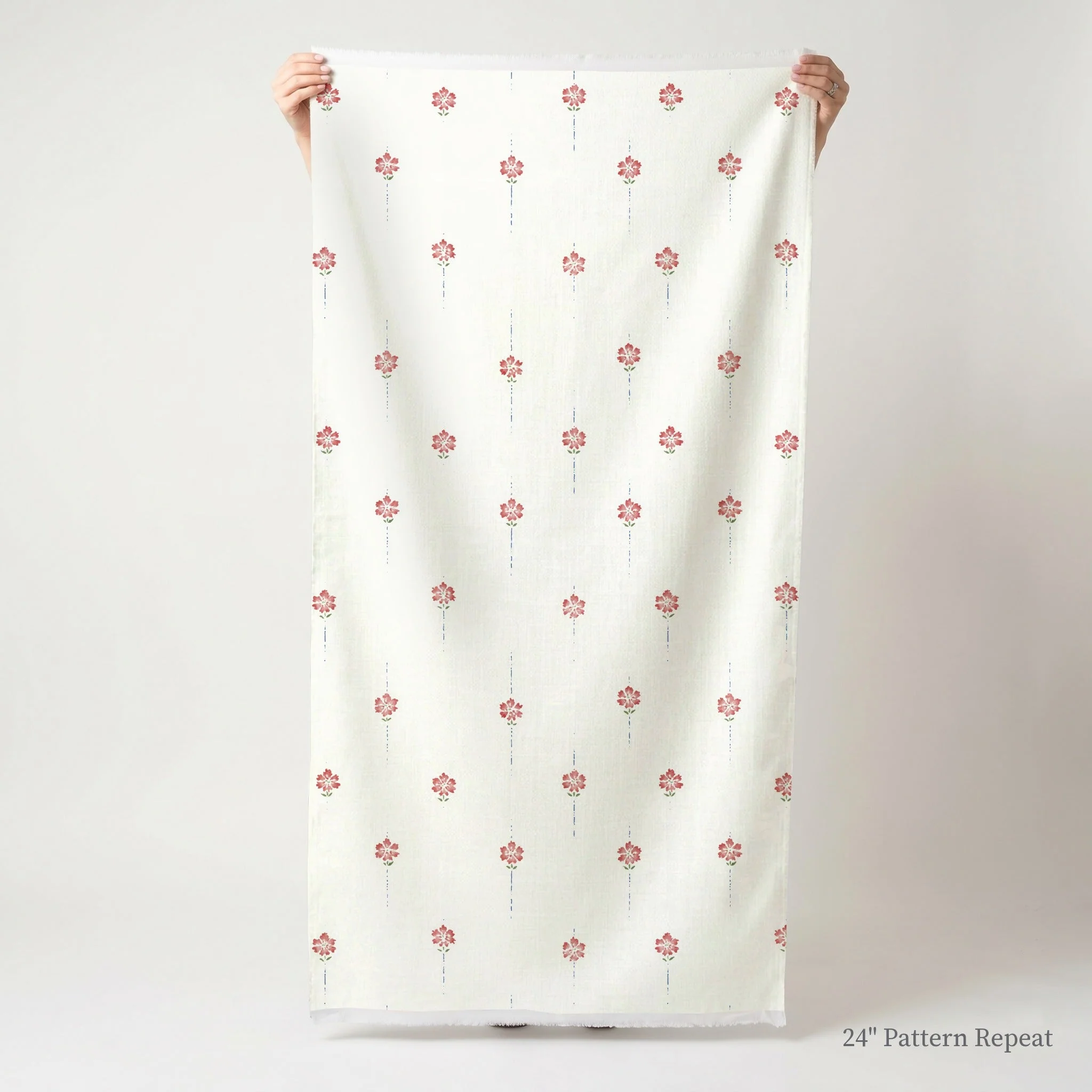 Poppy Dots - Fabric - Image 3