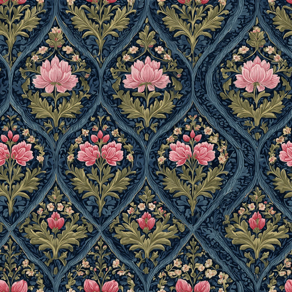 Prairie Poppy Wallpaper