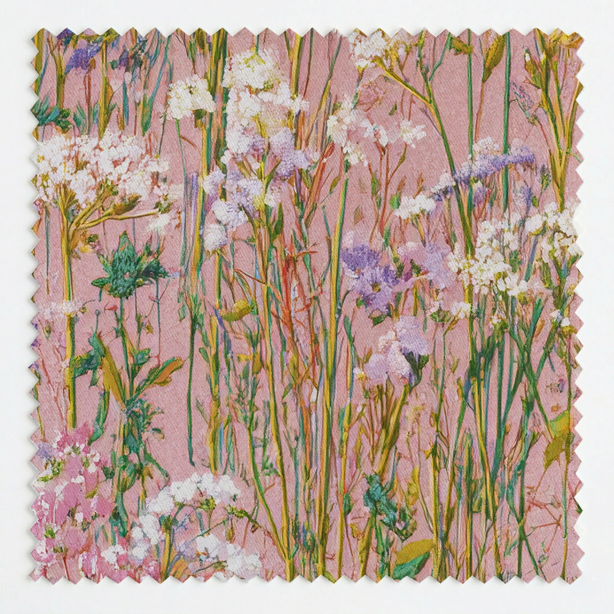 Pressed Florals - Fabric