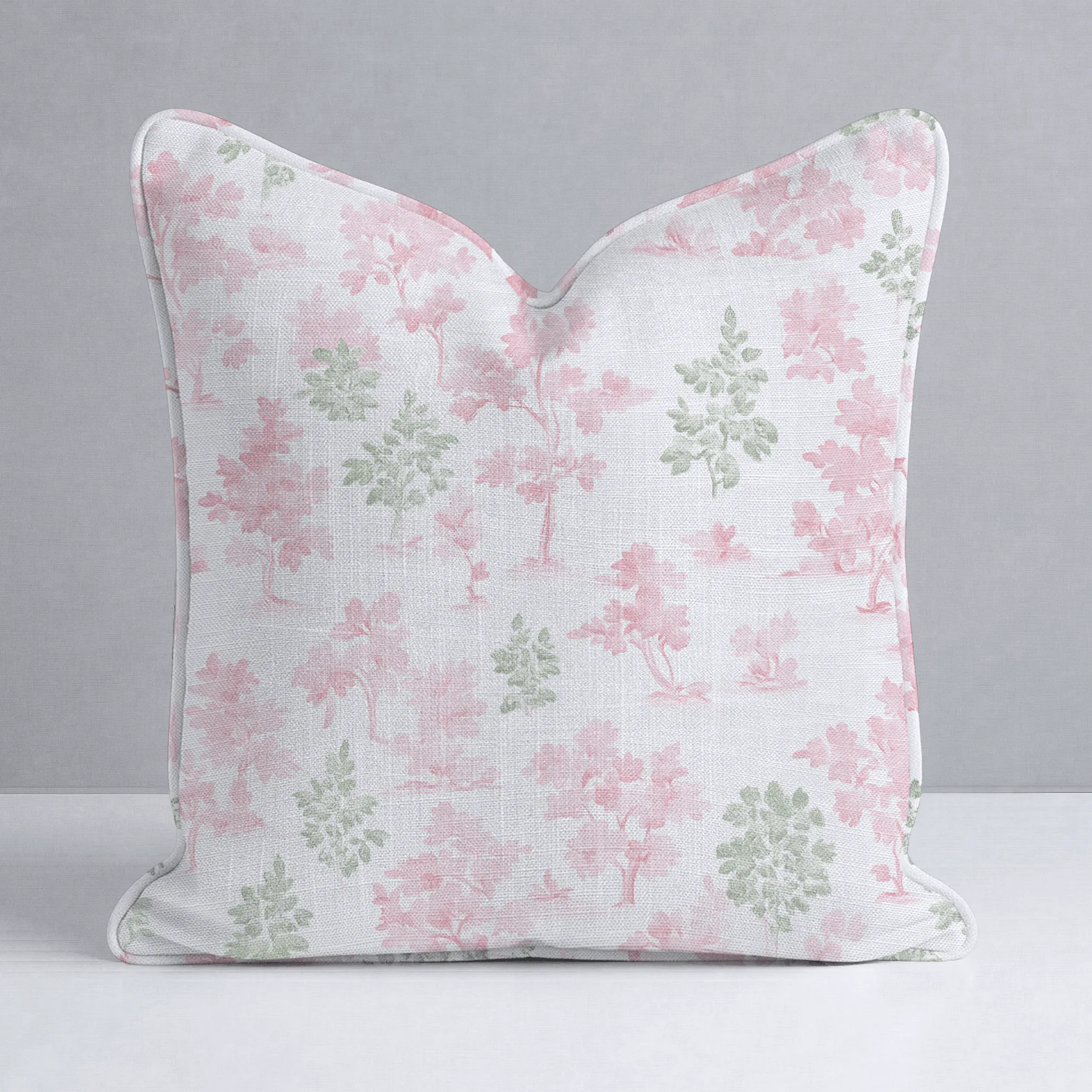 Primrose Throw Pillow