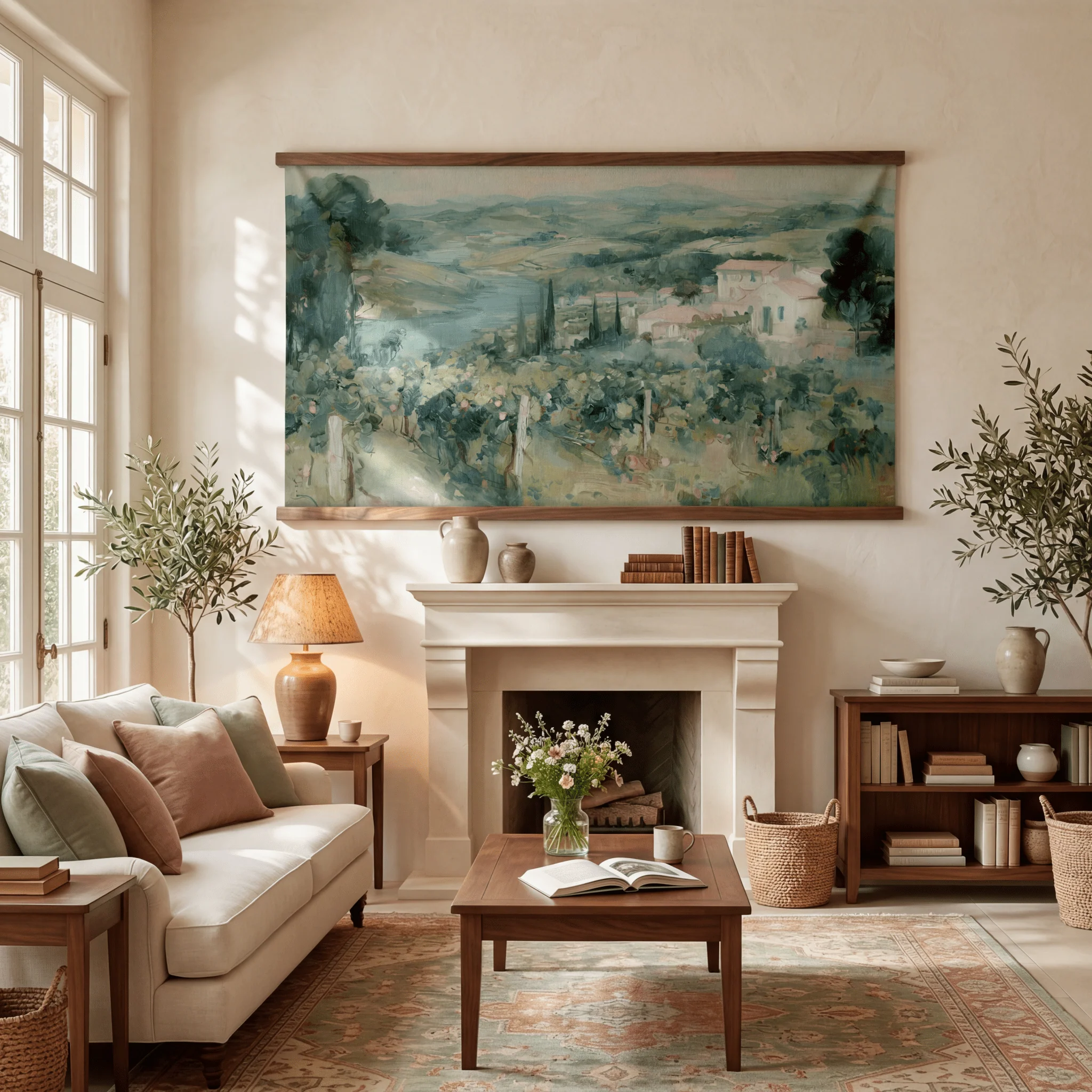 Provence - Tapestry - Image 2