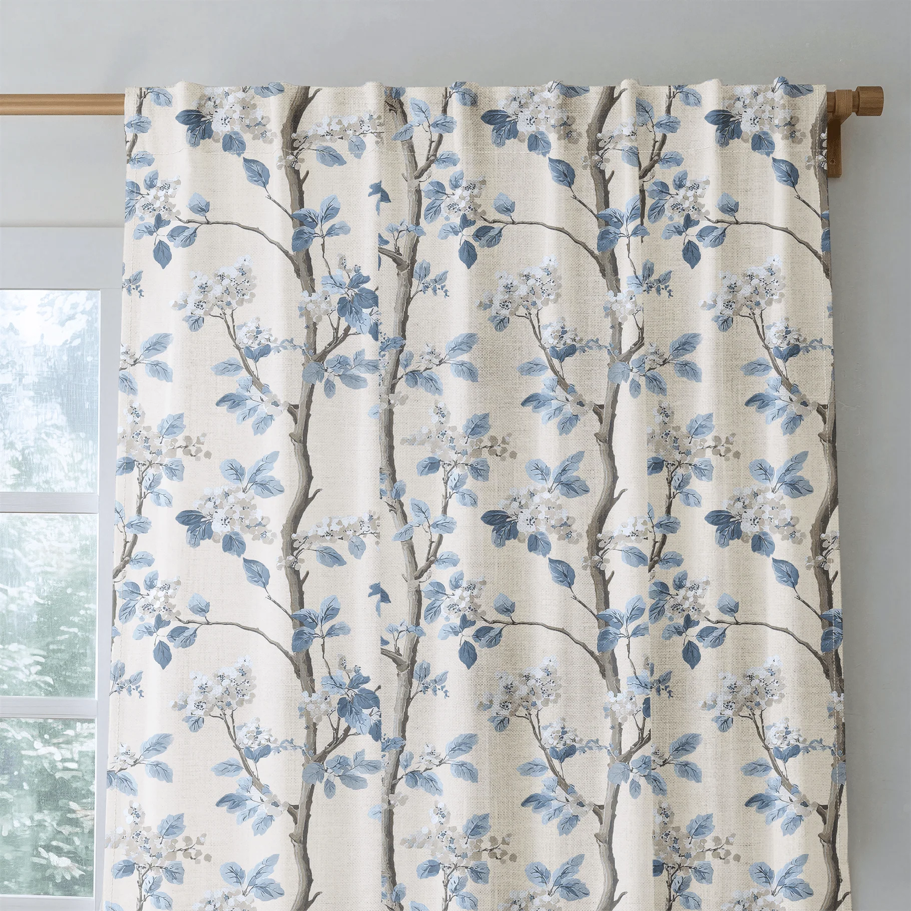 Providence Vine - Drapery - Image 5